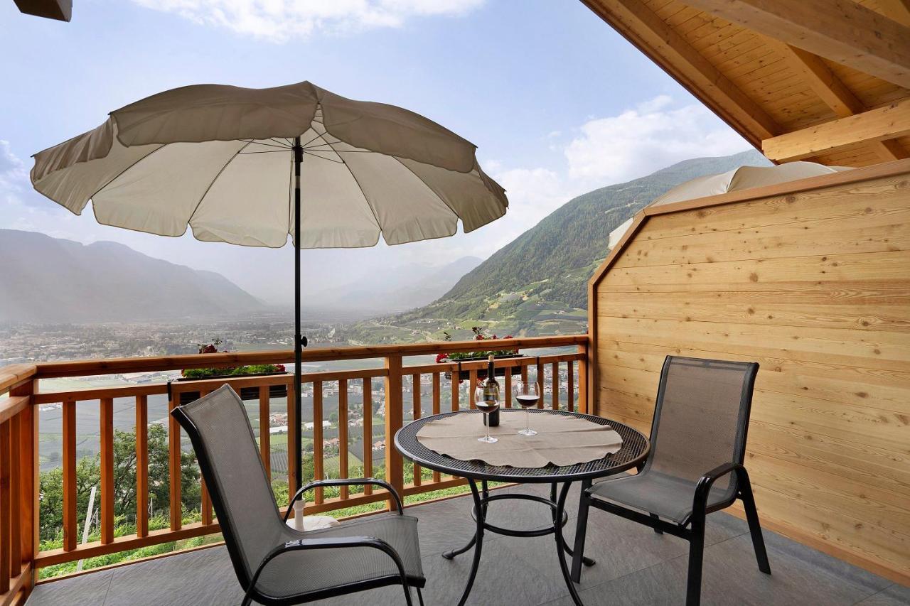 Unteroetzbauerhof - Fewo Rosenblick Tirolo Exterior photo